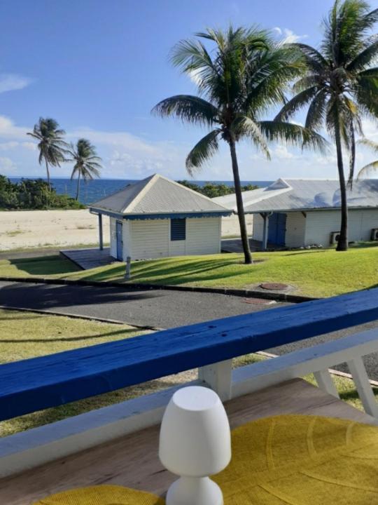 Appartement Grand Ti-bo Vue Avec Réservoir D'eau Saint-Francois (Grande-Terre)