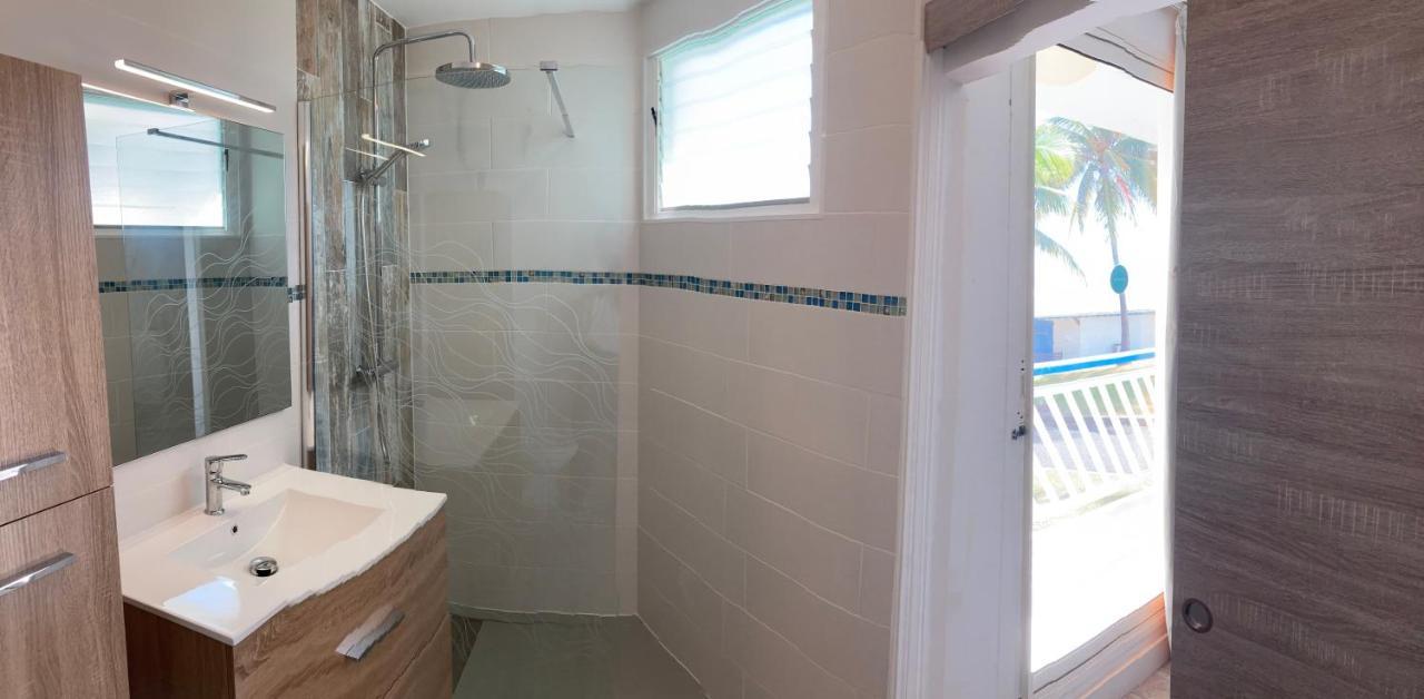 Appartement Grand Ti-bo Vue Avec Réservoir D'eau Saint-Francois (Grande-Terre)