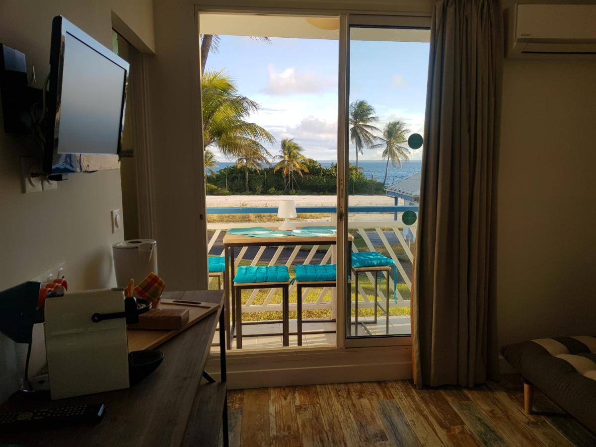 Appartement Grand Ti-bo Vue Avec Réservoir D'eau Saint-Francois (Grande-Terre)