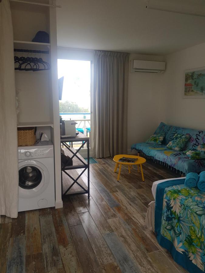 Appartement Grand Ti-bo Vue Avec Réservoir D'eau Saint-Francois (Grande-Terre)